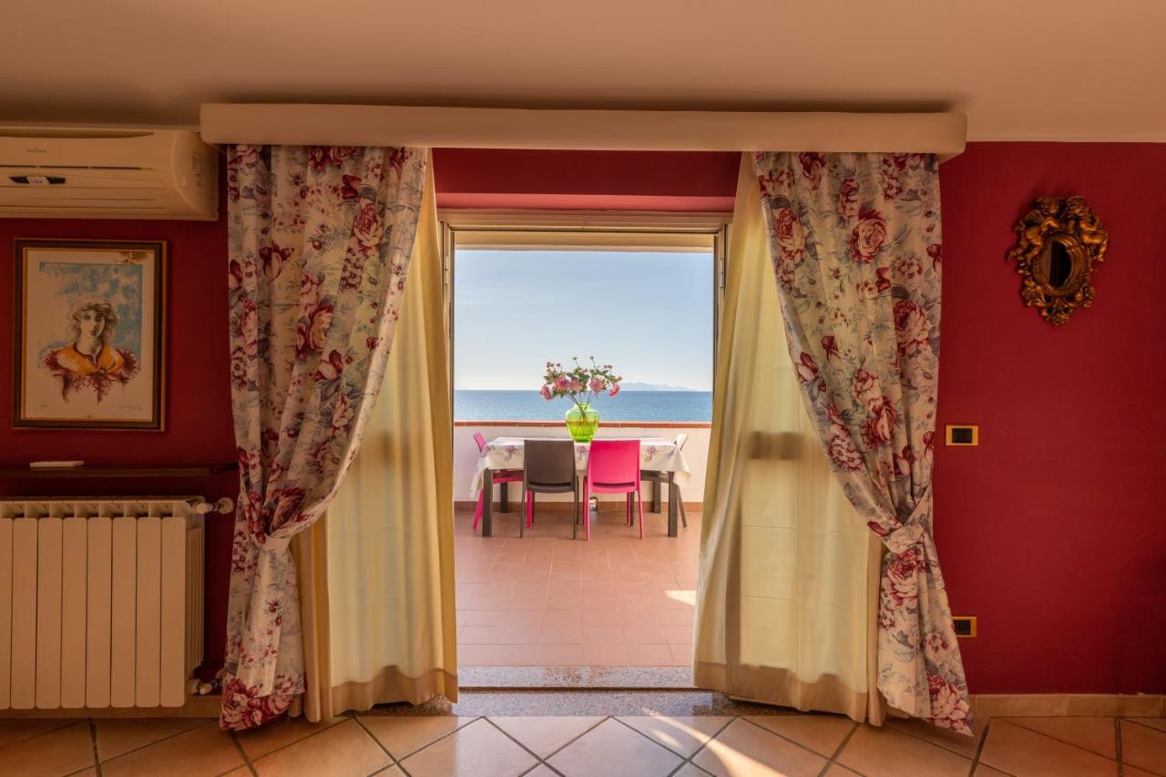 Vacanze Al Mare Patrizia'S Sweet Home Терме-Вильяторе Экстерьер фото