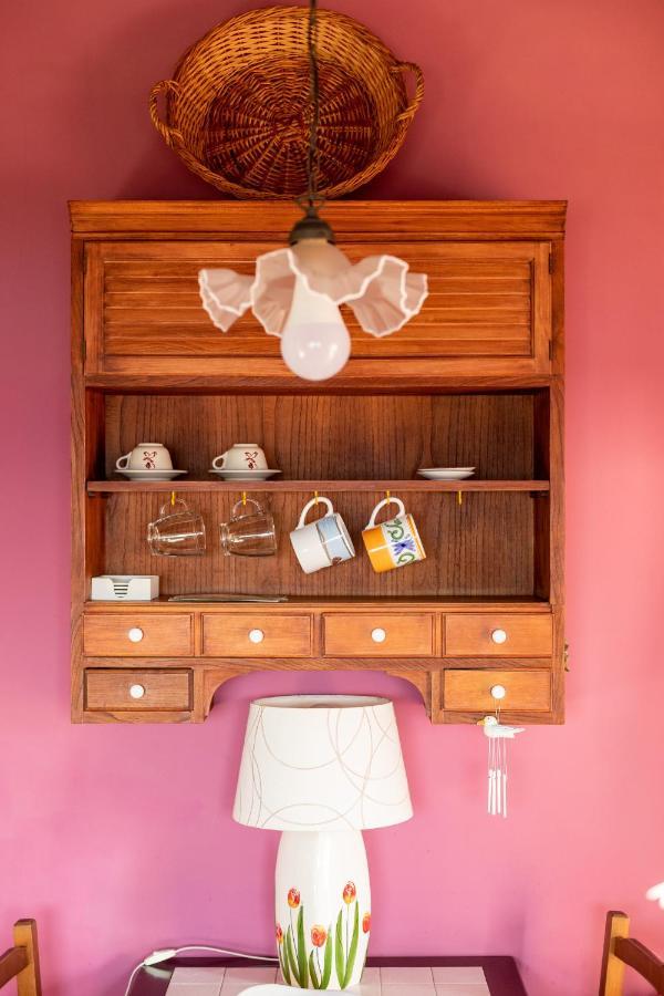 Vacanze Al Mare Patrizia'S Sweet Home Терме-Вильяторе Экстерьер фото