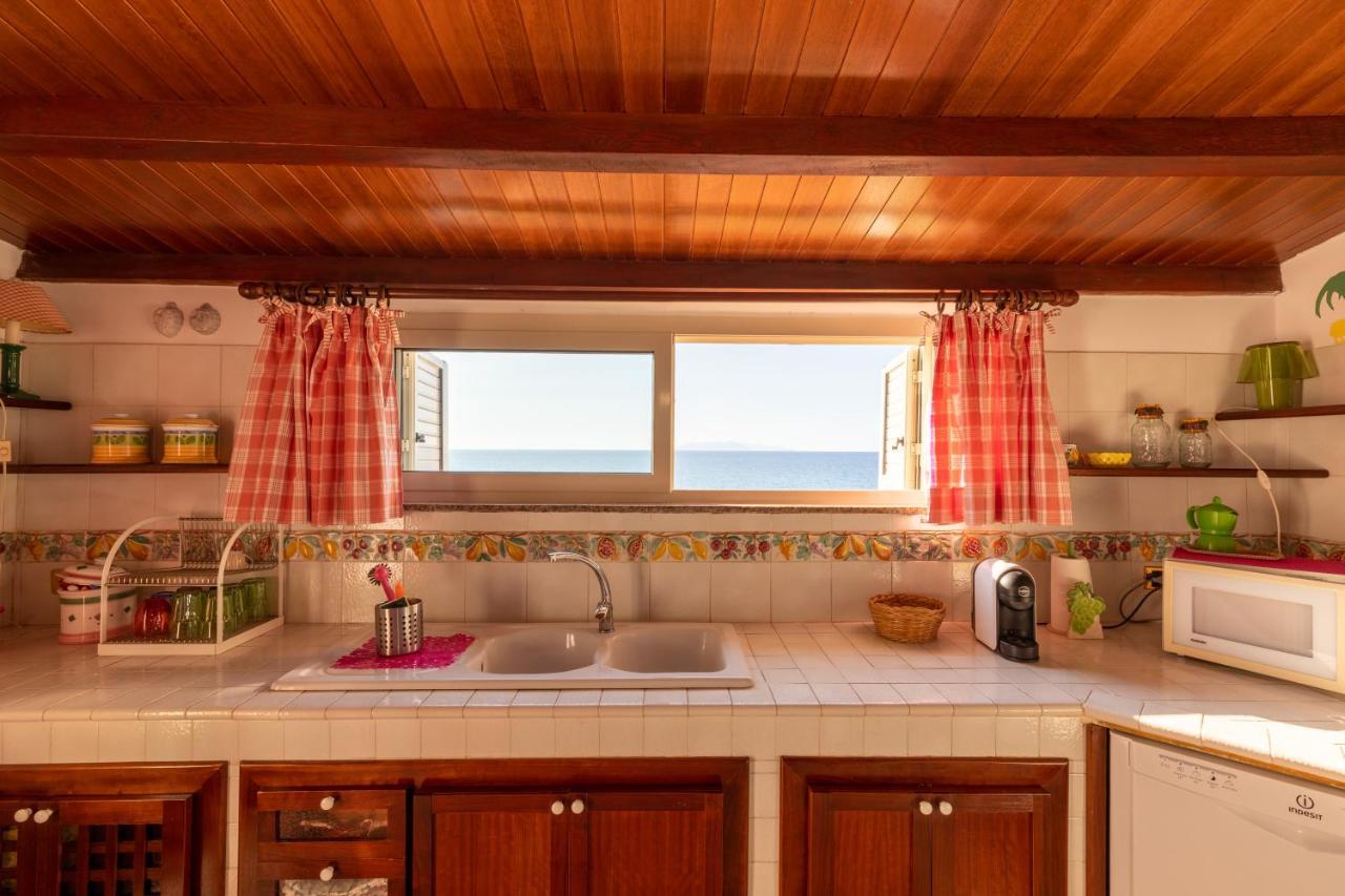 Vacanze Al Mare Patrizia'S Sweet Home Терме-Вильяторе Экстерьер фото