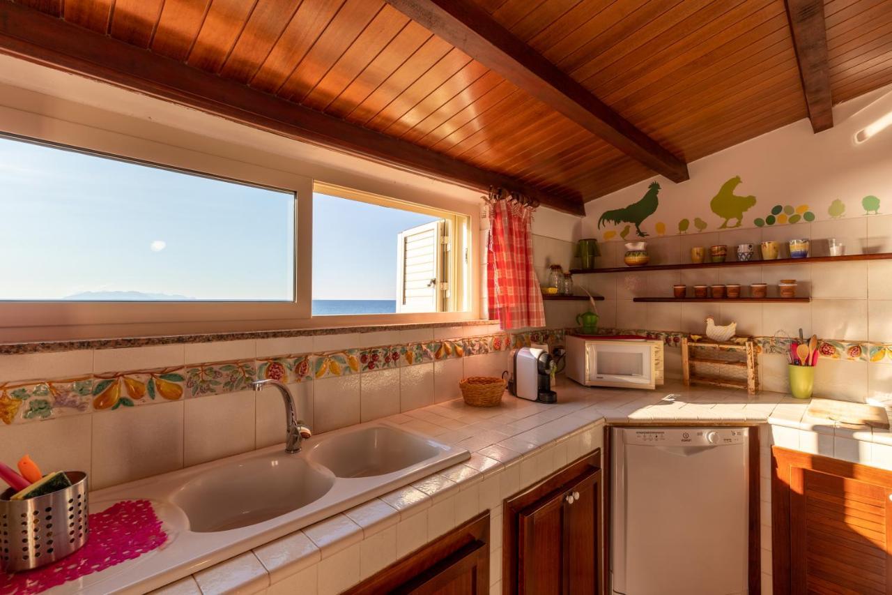 Vacanze Al Mare Patrizia'S Sweet Home Терме-Вильяторе Экстерьер фото