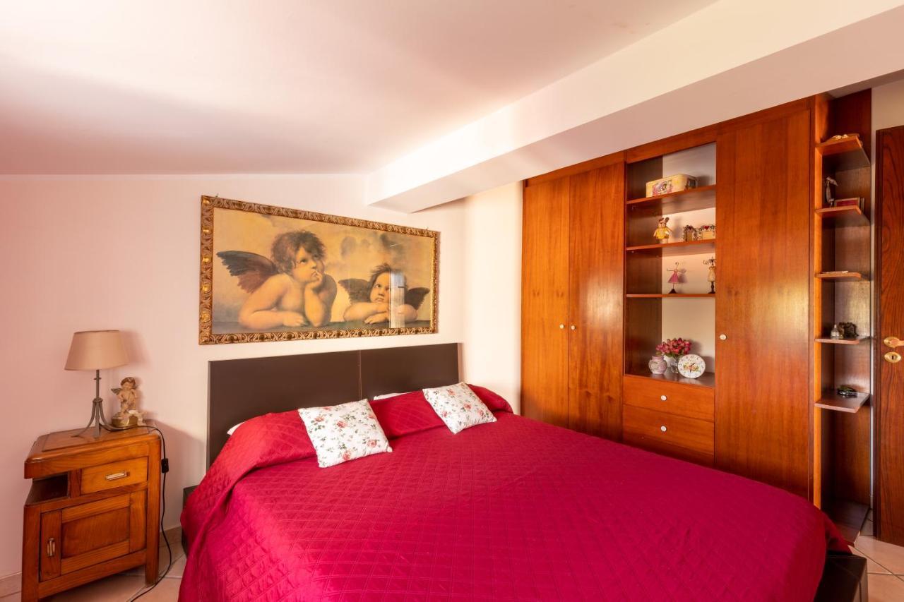 Vacanze Al Mare Patrizia'S Sweet Home Терме-Вильяторе Экстерьер фото