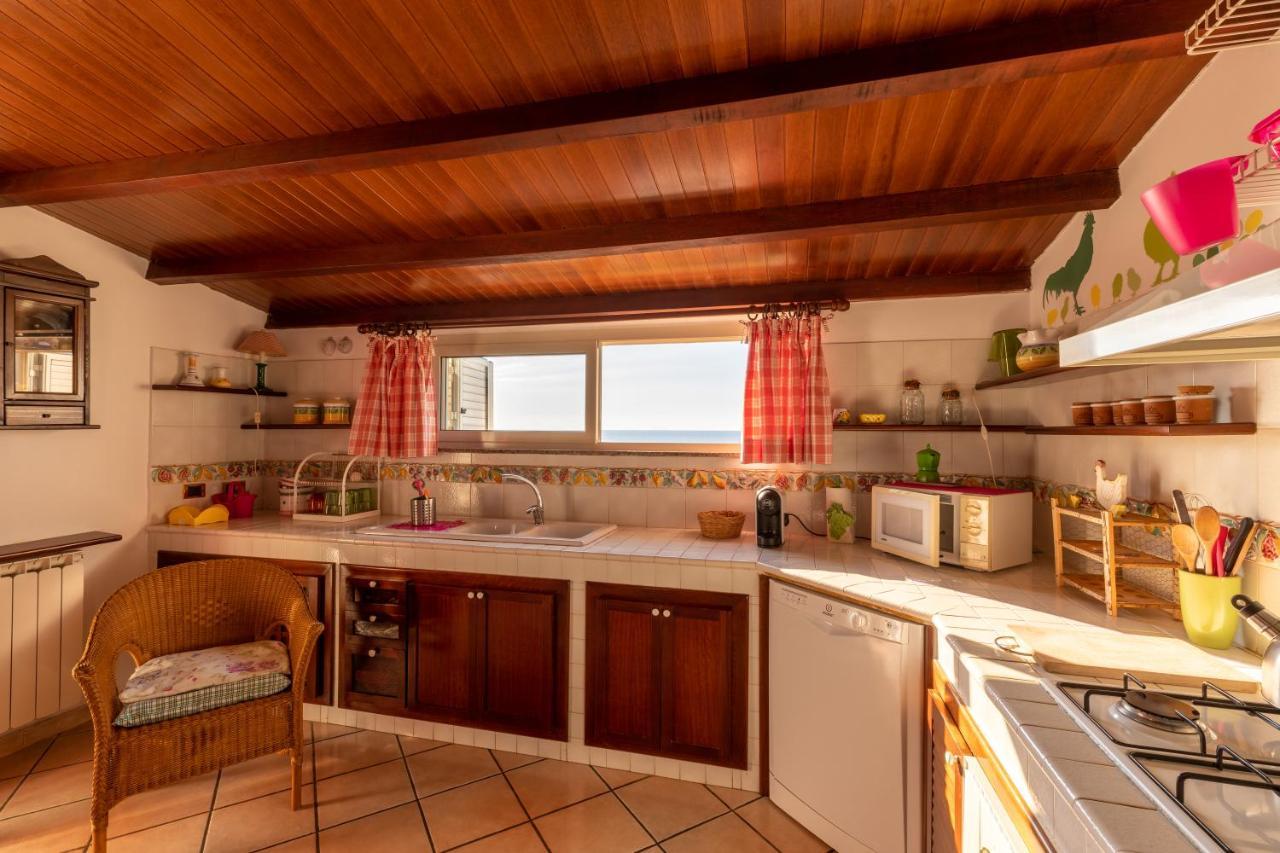 Vacanze Al Mare Patrizia'S Sweet Home Терме-Вильяторе Экстерьер фото