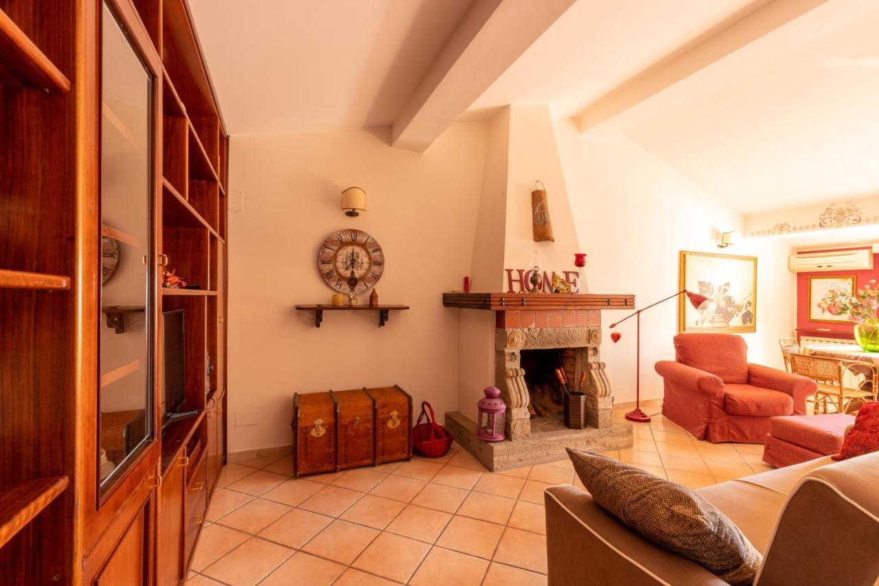 Vacanze Al Mare Patrizia'S Sweet Home Терме-Вильяторе Экстерьер фото