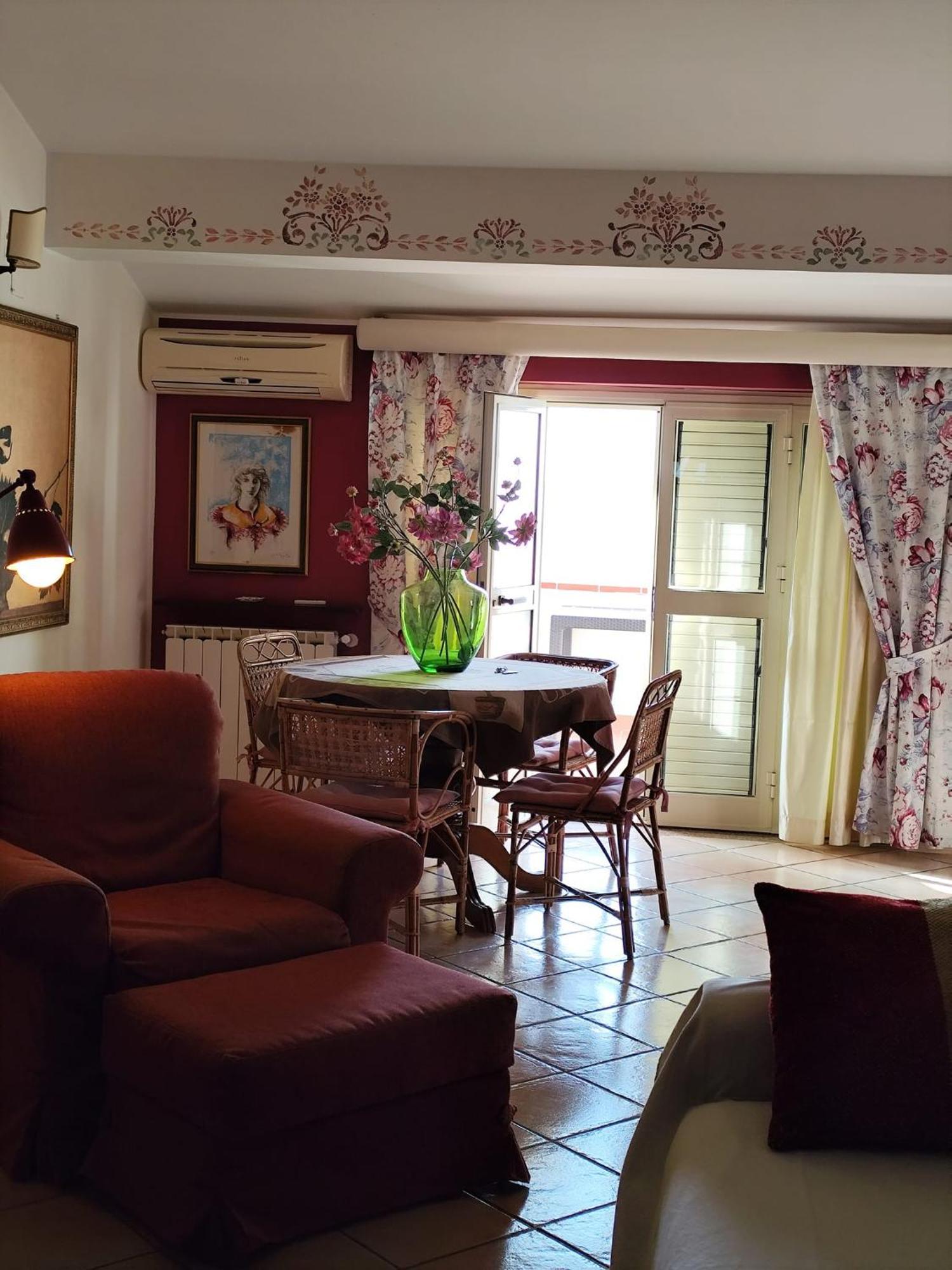 Vacanze Al Mare Patrizia'S Sweet Home Терме-Вильяторе Экстерьер фото