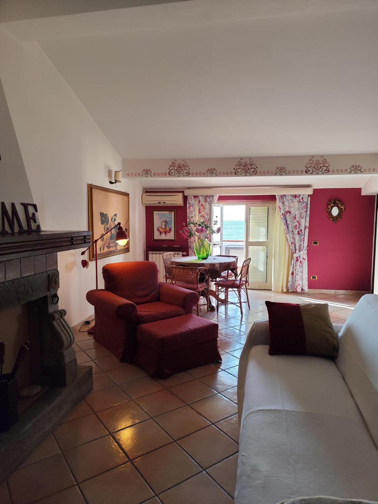 Vacanze Al Mare Patrizia'S Sweet Home Терме-Вильяторе Экстерьер фото