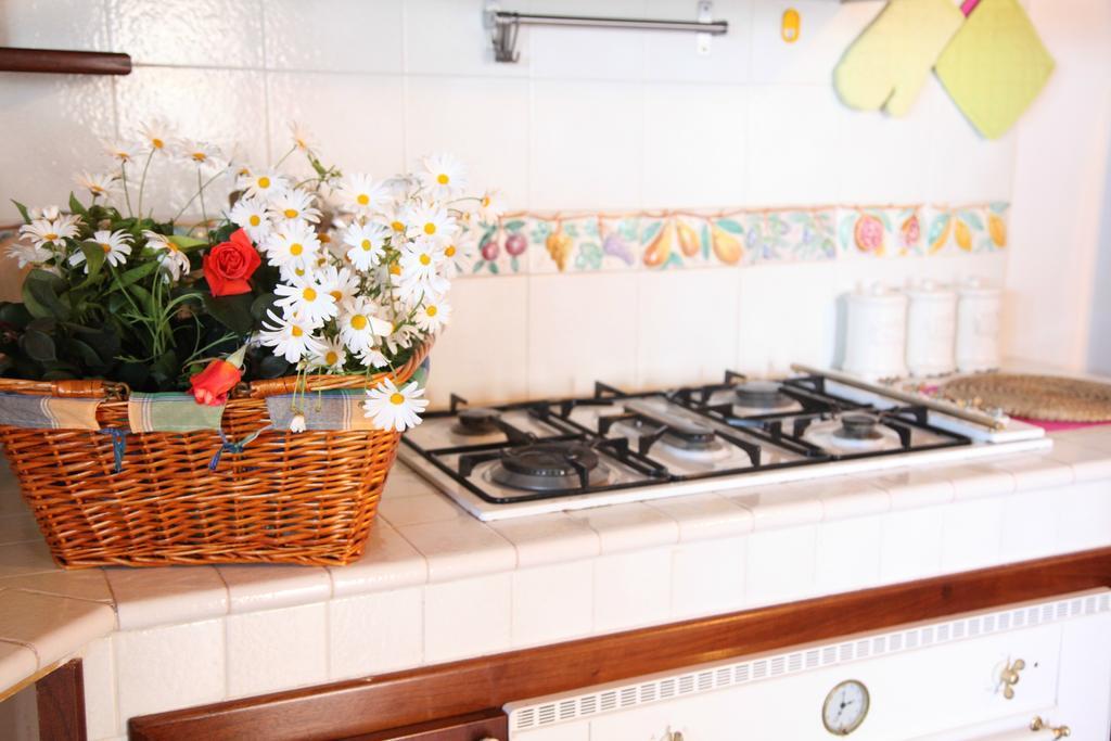 Vacanze Al Mare Patrizia'S Sweet Home Терме-Вильяторе Номер фото